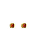Pendientes Kubik Oro Pendientes Kubik Oro